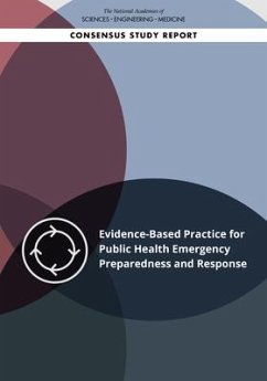 Evidence-Based Practice for Public Health Emergency Preparedness and Response - National Academies of Sciences Engineering and Medicine; Health And Medicine Division; Board on Population Health and Public Health Practice; Board On Health Sciences Policy; Committee on Evidence-Based Practices for Public Health Emergency Preparedness and Response