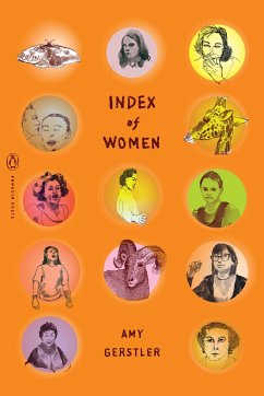 Index of Women - Gerstler, Amy