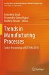 Trends in Manufacturing Processes - Bild 1
