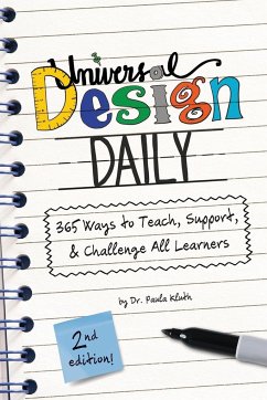 Universal Design Daily - Kluth, Paula