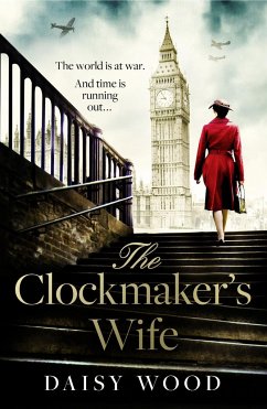 The Clockmaker's Wife - Wood, Daisy