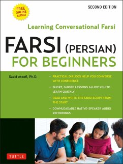 Farsi (Persian) for Beginners - Atoofi, Saeid