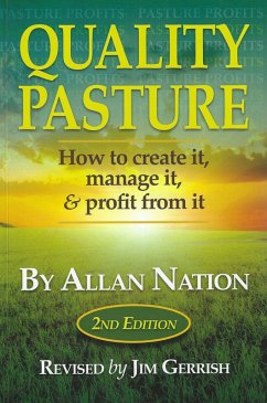 Cover Quality Pasture