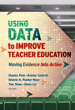 Using Data to Improve Teacher Education - McDiarmid, G. Williamson
