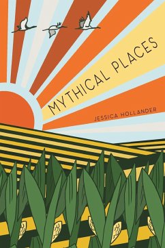 Mythical Places - Hollander, Jessica