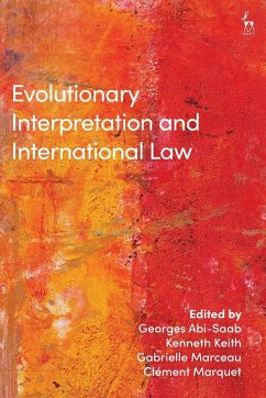 Evolutionary Interpretation and International Law