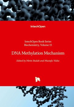 Cover DNA Methylation Mechanism