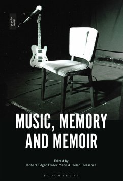 Cover Music, Memory and Memoir