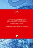 Accounting and Finance