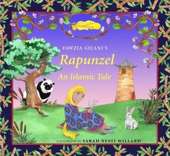 Cover Rapunzel: An Islamic Tale