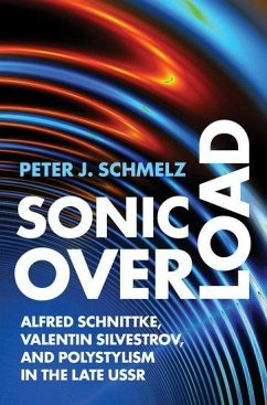 Sonic Overload - Schmelz, Peter J