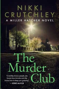 The Murder Club - Crutchley, Nikki