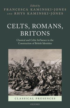 Cover Celts, Romans, Britons