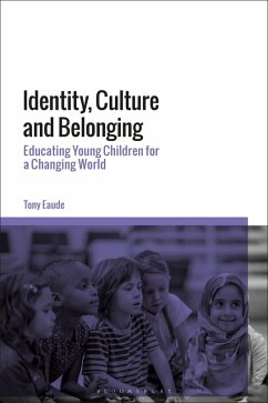 Cover Identity, Culture and Belonging