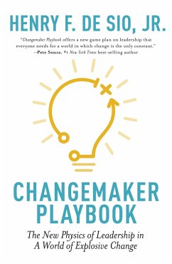 Changemaker Playbook - Sio, Henry De