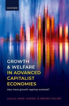 Growth and Welfare in Advanced Capitalist Economies Growth and Welfare in Advanced Capitalist Economies