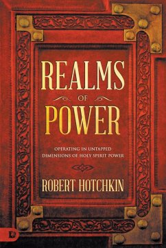 Realms of Power - Hotchkin, Robert