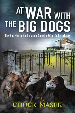 At War with the Big Dogs - Masek, Chuck