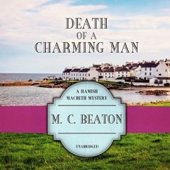 Death of a Charming Man - Beaton, M. C.