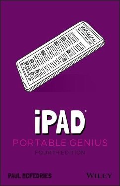 iPad Portable Genius - McFedries, Paul