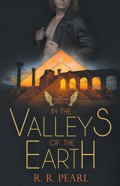 Cover The Watchers Book One In The Valleys of the Earth