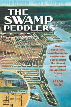 The Swamp Peddlers - Vuic, Jason