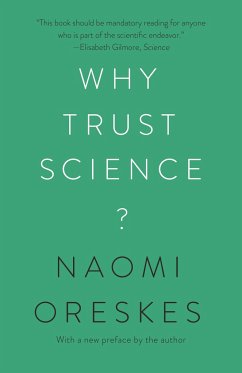 Why Trust Science? - Oreskes, Naomi