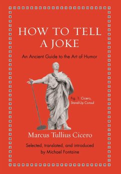 How to Tell a Joke - Cicero, Marcus Tullius