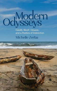 Modern Odysseys - Zerba, Michelle