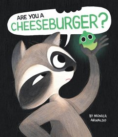 Are You a Cheeseburger? - Arnaldo, Monica