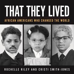 That They Lived - Riley, Rochelle; Smith-Jones, Cristi