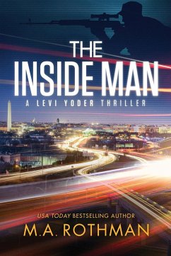 The Inside Man - Rothman, M. A.