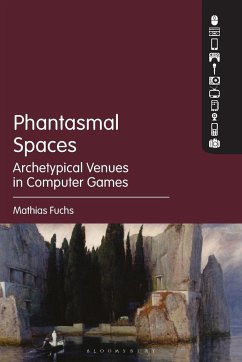Phantasmal Spaces - Fuchs, Mathias