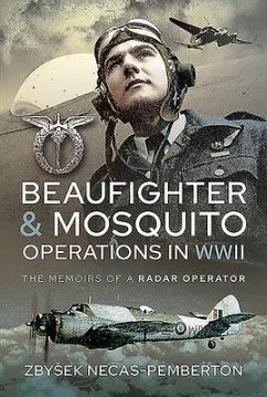 Beaufighter and Mosquito Operations in WWII - Pemberton, John