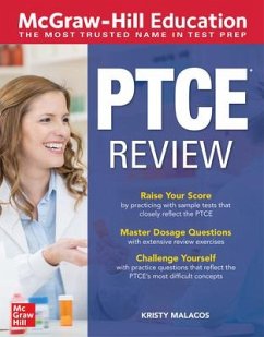 McGraw-Hill Education Ptce Review - Malacos, Kristy