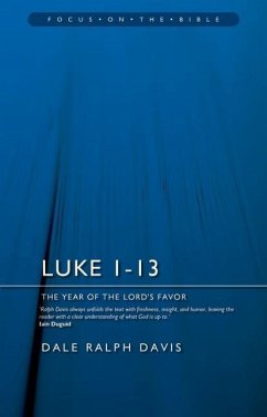 Luke 1-13 - Davis, Dale Ralph