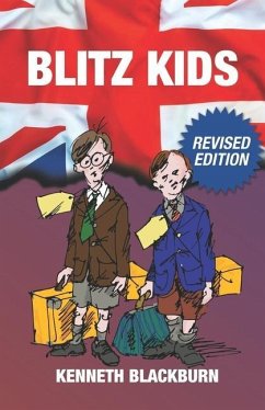 Blitz Kids - Blackburn, Kenneth