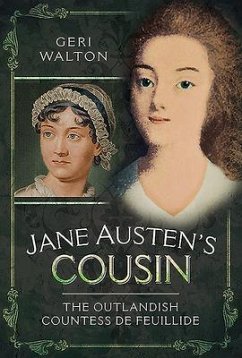 Jane Austen's Cousin - Walton, Geri