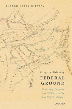 Federal Ground - Ablavsky, Gregory