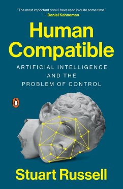 Human Compatible - Russell, Stuart