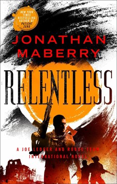 Relentless - Maberry, Jonathan