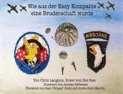 Wie aus der Easy Kompanie eine Bruderschaft wurde - Langlois, Chris