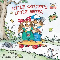 Little Critter's Little Sister - Mayer, Mercer