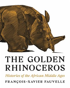 The Golden Rhinoceros - Fauvelle, Francois-Xavier