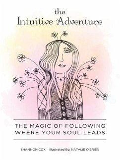 The Intuitive Adventure - Cox, Shannon