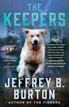 The Keepers - Burton, Jeffrey B