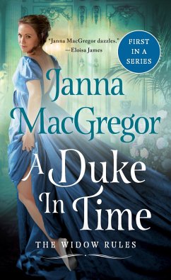 A Duke in Time - Macgregor, Janna