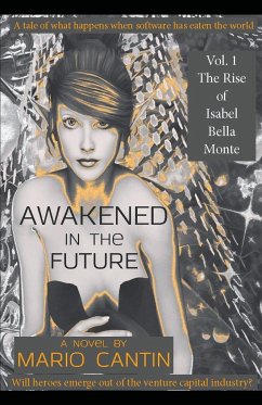 Awakened in the Future - Cantin, Mario