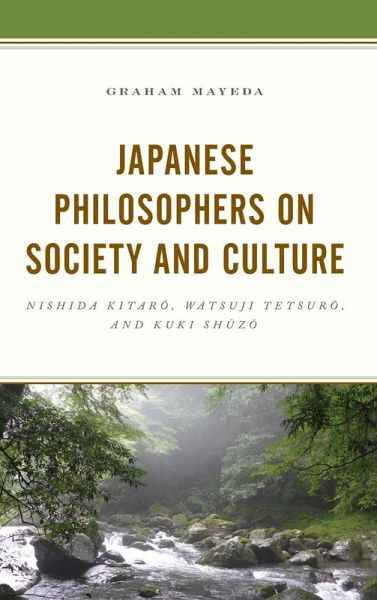 Japanese Philosophers on Society and Culture Japanese Philosophers on Society and Culture
