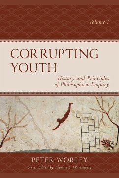 Corrupting Youth - Worley, Peter